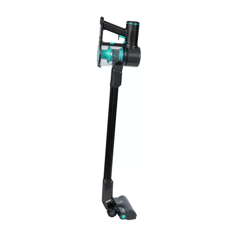 TORNADO VCHSD300GC | 300 W belaidis rankinis siurblys su HEPA filtru ir LED purkštuko apšvietimu