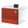 Popieriaus dėklas HP Color LaserJet Comet Red 550 lapų 500mm x 460mm x 150mm