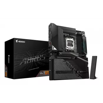 GIGABYTE X870 AORUS STEALTH Motininė plokštė