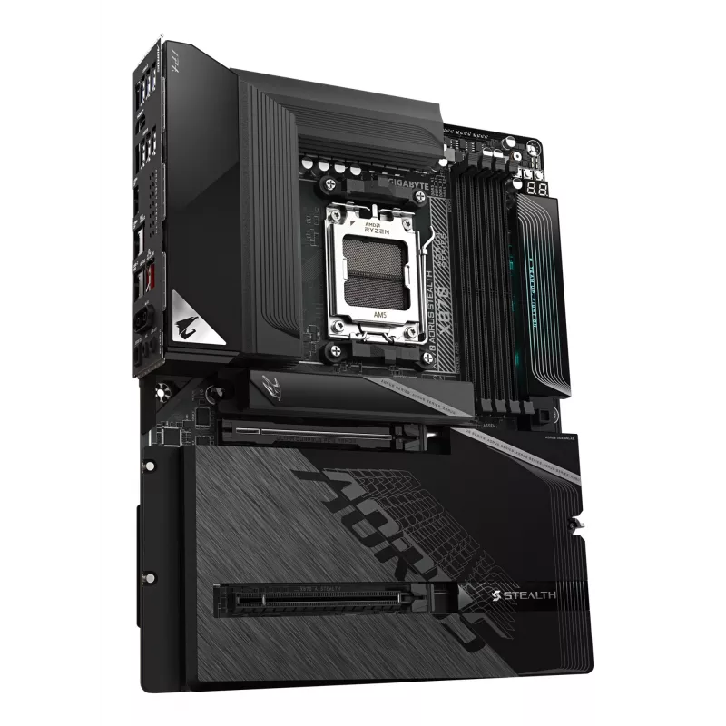 GIGABYTE X870 AORUS STEALTH Motininė plokštė