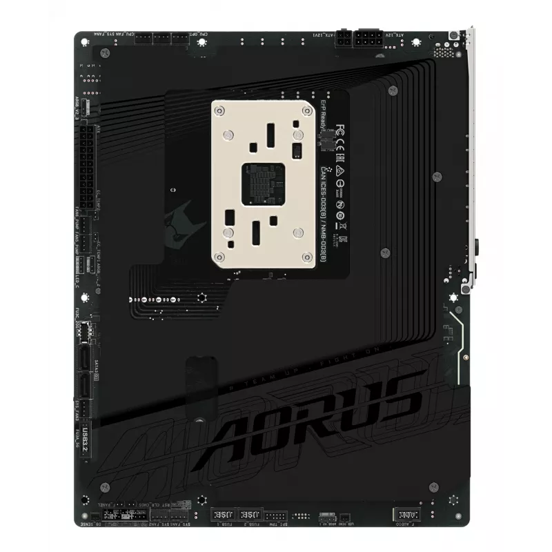 GIGABYTE X870 AORUS STEALTH Motininė plokštė