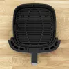 Karšto oro gruzdintuvė Tefal Easy Fry & Grill EY8018 6.5 L 1.5 kg 1830 W lietimui jautrus LCD juoda stalinė