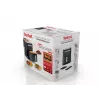 Karšto oro gruzdintuvė Tefal Easy Fry & Grill EY8018 6.5 L 1.5 kg 1830 W lietimui jautrus LCD juoda stalinė