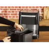 Karšto oro gruzdintuvė Tefal Easy Fry & Grill EY8018 6.5 L 1.5 kg 1830 W lietimui jautrus LCD juoda stalinė