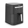 Karšto oro gruzdintuvė Tefal Easy Fry & Grill EY8018 6.5 L 1.5 kg 1830 W lietimui jautrus LCD juoda stalinė