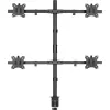 InLine stalinis laikiklis 4x TV / LED / TFT ekranams iki 81 cm 32 col. max. 9 kg