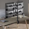 InLine stalinis laikiklis 4x TV / LED / TFT ekranams iki 81 cm 32 col. max. 9 kg