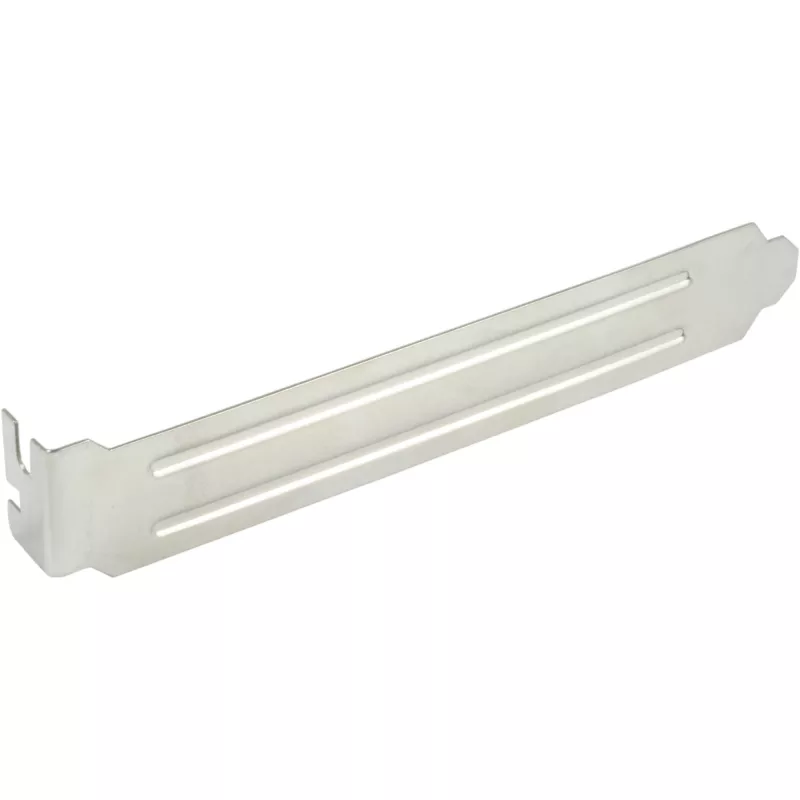 InLine PCI / PCI-E / ISA plėtinio kortelių lizdų dangteliai, 6 vnt.