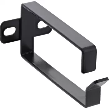Kabelio laikiklis InLine 19110T metalinis 44,4×102,8×80 mm juodas, universalus