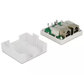 Išvadų dėžutė RJ-45 DeLOCK 86269