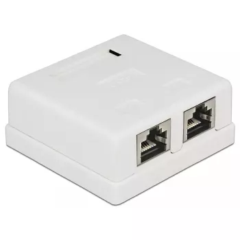 Išvadų dėžutė RJ-45 DeLOCK 86269