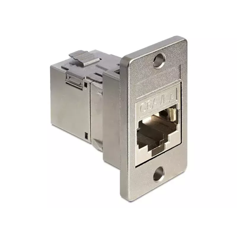 Keystone lizdas DeLOCK 86213 Metalinis