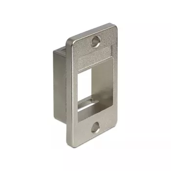 Keystone lizdas DeLOCK 86213 Metalinis