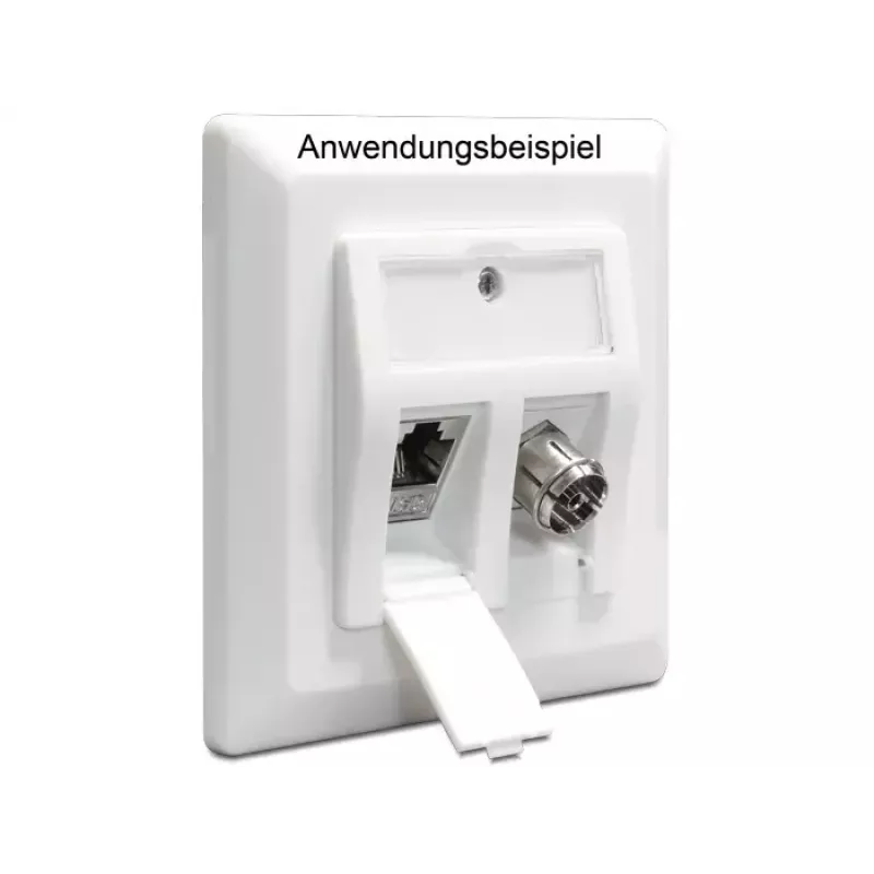 Kištukinė dėžutė DeLOCK 86202