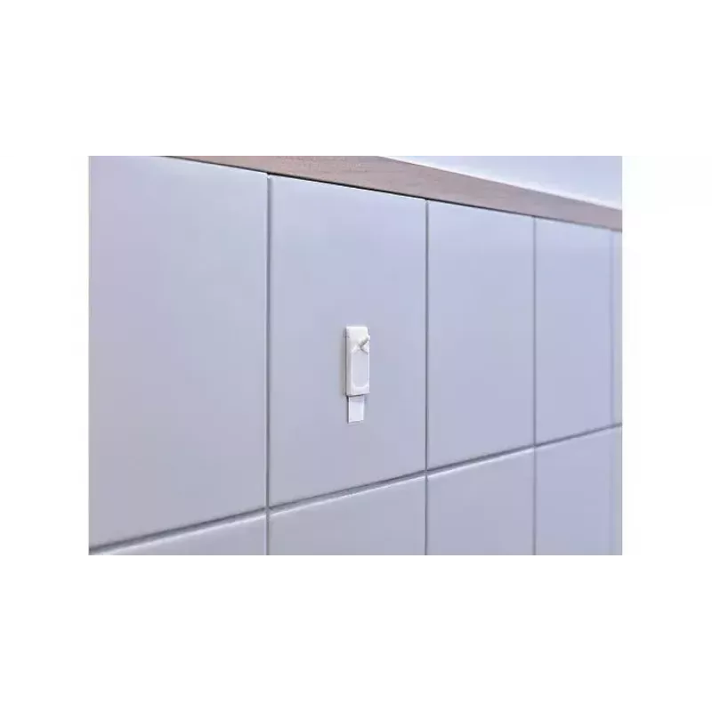 Universalus kabliukas TESA 77762 Indoor Baltas 2 vnt