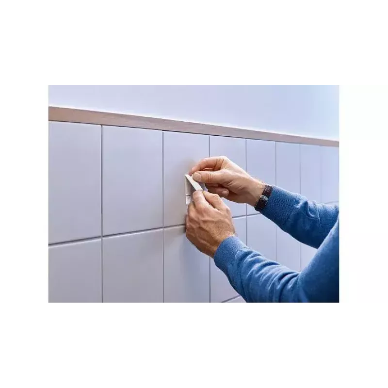 Universalus kabliukas TESA 77762 Indoor Baltas 2 vnt