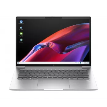 HP Elite mt645 G8 AMD Ryzen™ 3 7335U 35,6 cm (14 colių) WUXGA 8 GB DDR5-SDRAM Wi-Fi 6E (802.11ax) Windows 10 IoT Enterprise sidabrinis