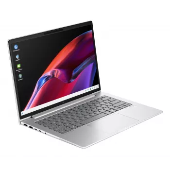HP Elite mt645 G8 AMD Ryzen™ 3 7335U 35,6 cm (14 colių) WUXGA 8 GB DDR5-SDRAM Wi-Fi 6E (802.11ax) Windows 10 IoT Enterprise sidabrinis