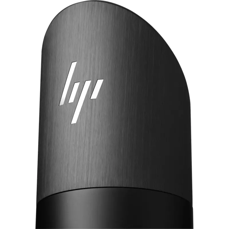 HP Engage Go Dock – juoda