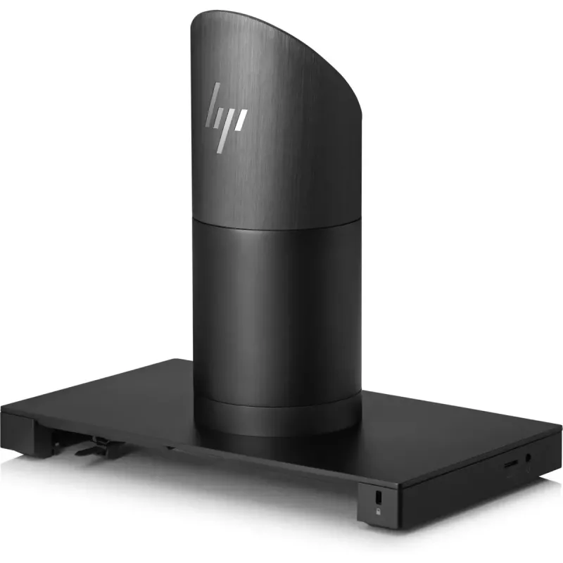 HP Engage Go Dock – juoda
