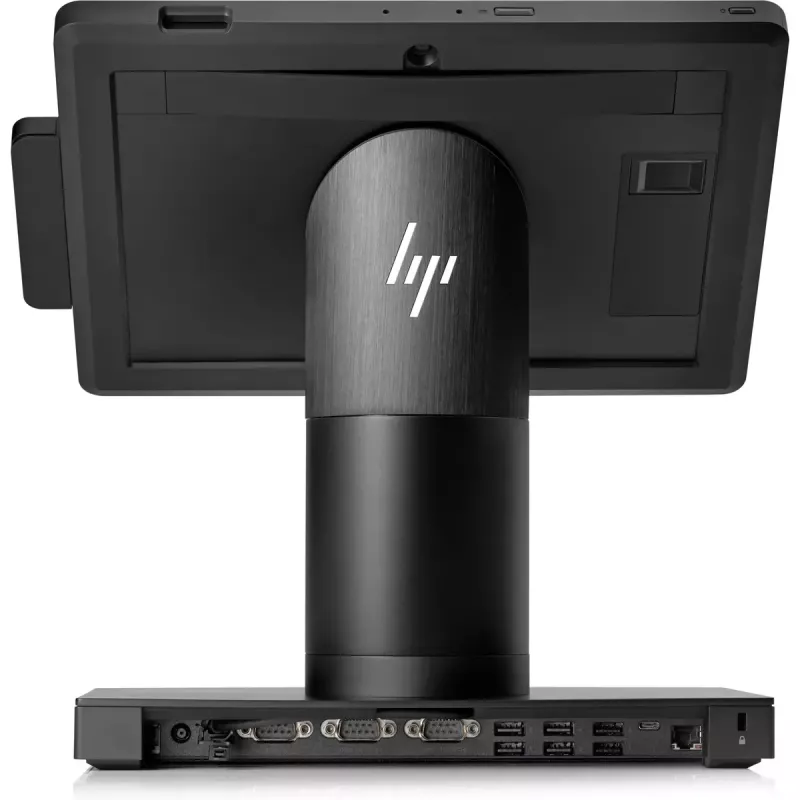 HP Engage Go Dock – juoda