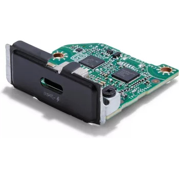 Vidinis adapteris HP USB-C 3.2 Gen2 Alt Flex Port 2020 juodas