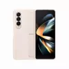 Samsung Standing Cover su rašikliu, skirta Galaxy Z Fold4, Sand (EF-OF93PCUEGWW)