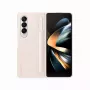 Samsung Standing Cover su rašikliu, skirta Galaxy Z Fold4, Sand (EF-OF93PCUEGWW)