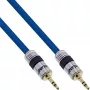 InLine Premium garso laidas 3,5 mm stereo kištukas / kištukas 3 m