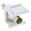 InLine 89988D ST-ST skaidulinio ryšio keystone adapteris