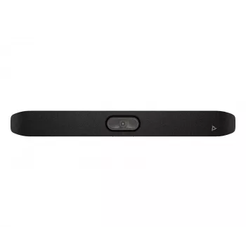 Vaizdo juosta HP Poly Studio X32 All-In-One, 4K Ultra HD, 20 MP, 5 asmenims, Wi-Fi, Ethernet, Bluetooth (be maitinimo šaltinio, TAA)