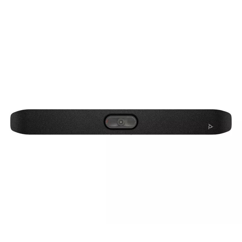 Vaizdo juosta HP Poly Studio X32 All-In-One, 4K Ultra HD, 20 MP, 5 asmenims, Wi-Fi, Ethernet, Bluetooth (be maitinimo šaltinio, TAA)