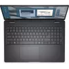 DELL Pro 16 PC16255 nešiojamas kompiuteris AMD Ryzen™ 5 215 40,6 cm (16 inch) Full HD+ 16 GB DDR5 512 GB SSD Wi-Fi 6E Windows 11 Pro juodas