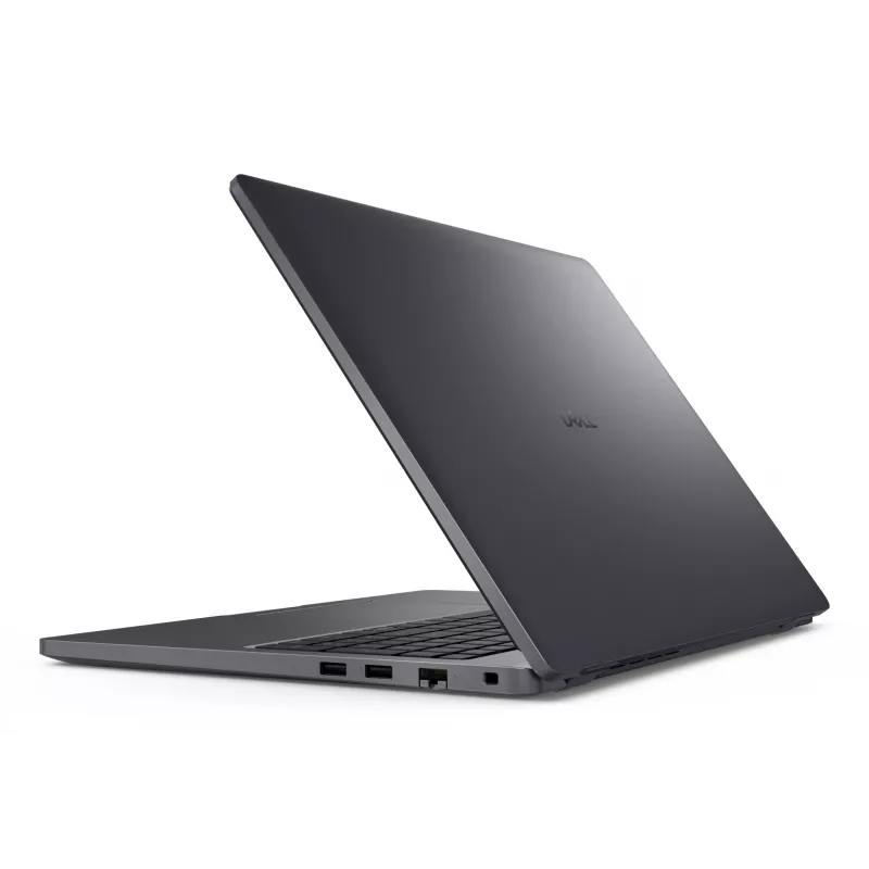 DELL Pro 16 PC16255 nešiojamas kompiuteris AMD Ryzen™ 5 215 40,6 cm (16 inch) Full HD+ 16 GB DDR5 512 GB SSD Wi-Fi 6E Windows 11 Pro juodas