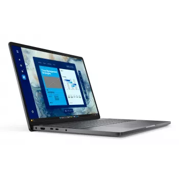 Nešiojamas kompiuteris DELL Pro 16 PC16250 Intel Core Ultra 5 225U 40,6 cm (16 inch) Full HD+ 16 GB DDR5-SDRAM 512 GB SSD Wi-Fi 6E (802.11ax) Windows 11 Pro juodas