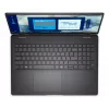 Nešiojamas kompiuteris DELL Pro 16 PC16250 Intel Core Ultra 5 225U 40,6 cm (16 inch) Full HD+ 16 GB DDR5-SDRAM 512 GB SSD Wi-Fi 6E (802.11ax) Windows 11 Pro juodas
