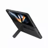 Samsung EF-OF93PCBEGWW apsauginis dėklas Galaxy Z Fold4, juodas, su stovu ir S Pen laikikliu