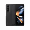 Samsung EF-OF93PCBEGWW apsauginis dėklas Galaxy Z Fold4, juodas, su stovu ir S Pen laikikliu