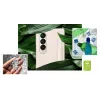 Samsung EF-OF93PCBEGWW apsauginis dėklas Galaxy Z Fold4, juodas, su stovu ir S Pen laikikliu