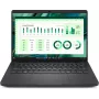 DELL Pro Max 14 MC14250 Intel Core Ultra 7 265H Mobilioji darbo stotis 35.6 cm (14 colių) Full HD+ 32 GB LPDDR5x-SDRAM 1 TB SSD NVIDIA RTX PRO 500 Blackwell Wi-Fi 7 (802.11be) Windows 11 Pro Juoda