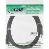 InLine USB 3.2 Gen.1 laidas, A tipas / Micro B, juodas, 1,5 m
