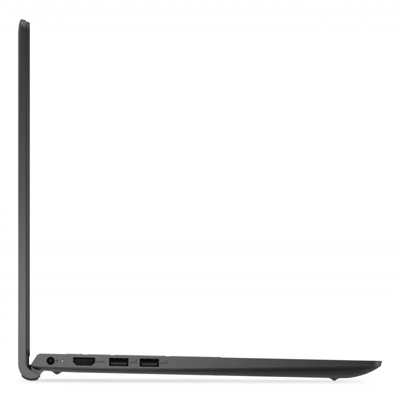 Nešiojamas kompiuteris DELL Pro 15 Essential PV15250 Intel® Core™ i5 i5-1334U 39,6 cm (15,6 colio) Full HD 16 GB DDR5-SDRAM 512 GB SSD Wi-Fi 6 (802.11ax) Windows 11 Pro Juoda
