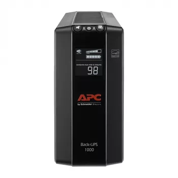 APC BX1000M nepertraukiamo maitinimo šaltinis (UPS) linijinis interaktyvus 1 kVA 600 W 8 AC lizdai