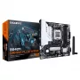 GIGABYTE B840M GAMING PLUS WIFI6E pagrindinė plokštė - AMD Ryzen 9000 procesoriams, 8+2+2 fazių VRM, iki 8200MHz DDR5(O.C), 2xPCIe 4.0 M.2, Wi-Fi 6E, 1GbE LAN, USB 3.2 Gen 2