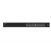 NETGEAR GS324TPv2 valdomas L2/L3 gigabitinis Ethernet (10/100/1000) PoE jungiklis 1U juodas