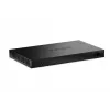 NETGEAR GS324TPv2 valdomas L2/L3 gigabitinis Ethernet (10/100/1000) PoE jungiklis 1U juodas