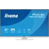 27 colių IIYAMA ProLite XB2797QSU-W1 IPS Quad HD (2560x1440) LED monitorius, 178° žiūrėjimo kampai, USB 3.2 stotelė, garsiakalbiai, VESA, aukščio reguliavimas, baltas