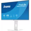 27 colių IIYAMA ProLite XB2797QSU-W1 IPS Quad HD (2560x1440) LED monitorius, 178° žiūrėjimo kampai, USB 3.2 stotelė, garsiakalbiai, VESA, aukščio reguliavimas, baltas