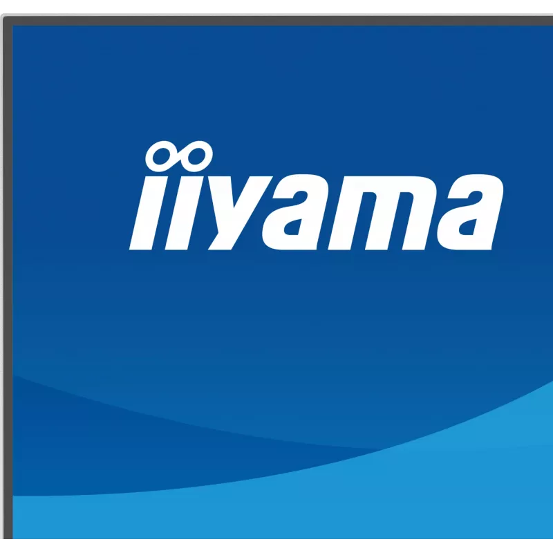 27 colių IIYAMA ProLite XB2797QSU-W1 IPS Quad HD (2560x1440) LED monitorius, 178° žiūrėjimo kampai, USB 3.2 stotelė, garsiakalbiai, VESA, aukščio reguliavimas, baltas