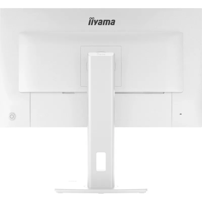 27 colių IIYAMA ProLite XB2797QSU-W1 IPS Quad HD (2560x1440) LED monitorius, 178° žiūrėjimo kampai, USB 3.2 stotelė, garsiakalbiai, VESA, aukščio reguliavimas, baltas